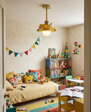 Dreamy Paws Ceiling Lamp