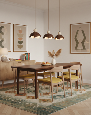 Eunoia Curve Pendant Lamp