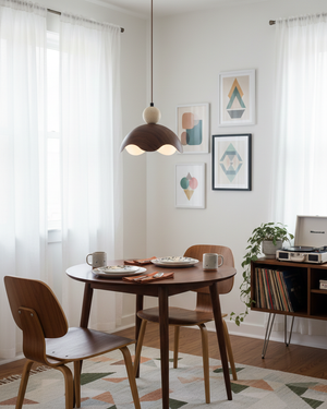 Eunoia Curve Pendant Lamp