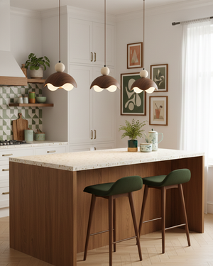 Eunoia Curve Pendant Lamp