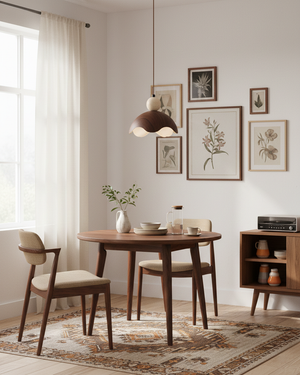 Eunoia Curve Pendant Lamp