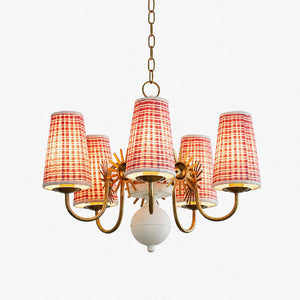 European Candlestick Chandelier