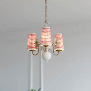 European Candlestick Chandelier
