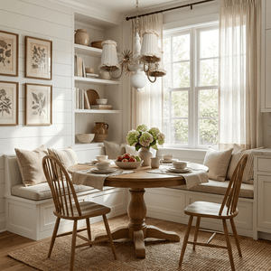 European Candlestick Chandelier