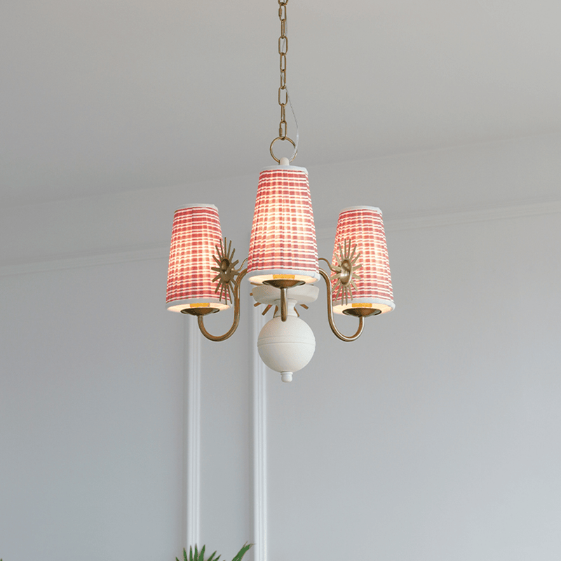 European Candlestick Chandelier – detail 11