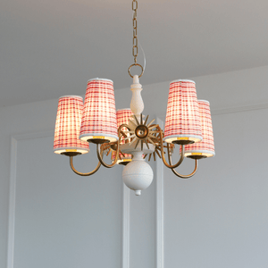 European Candlestick Chandelier