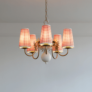 European Candlestick Chandelier