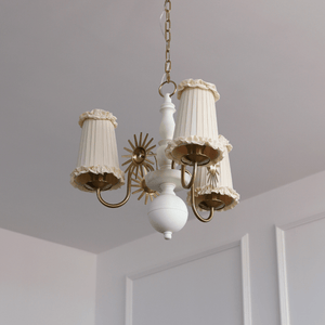 European Candlestick Chandelier
