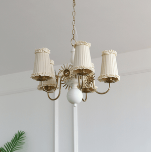 European Candlestick Chandelier