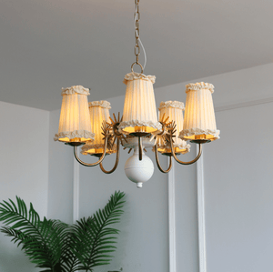 European Candlestick Chandelier