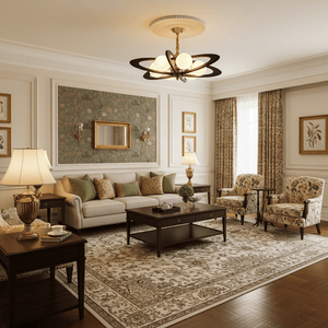 Evadra Celeste Chandelier