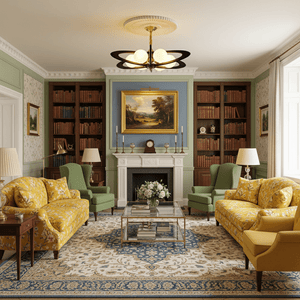 Evadra Celeste Chandelier