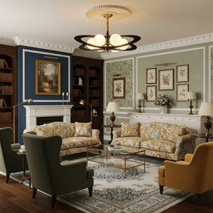 Evadra Celeste Chandelier