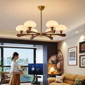 Evander Ray Chandelier