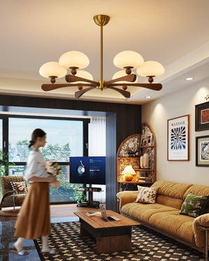 Evander Ray Chandelier