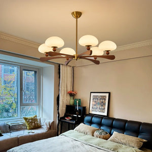 Evander Ray Chandelier