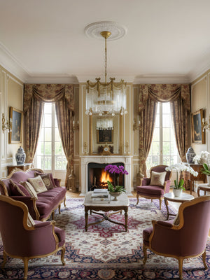 Evangeline Crystal Chandelier