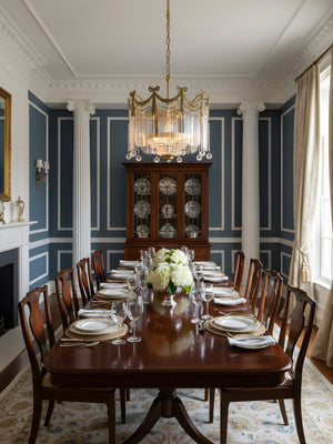 Evangeline Crystal Chandelier