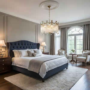 Evangeline Crystal Chandelier