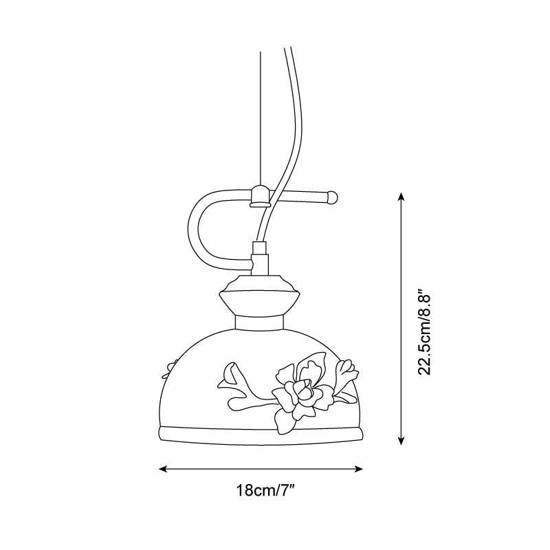 Evelisse Pendant Lamp