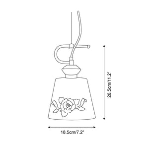 Evelisse Pendant Lamp