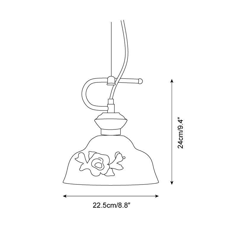 Evelisse Pendant Lamp