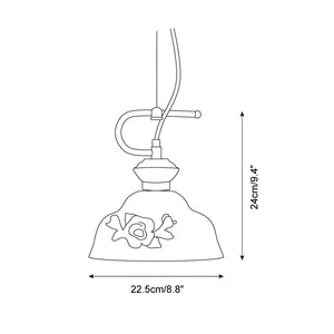 Evelisse Pendant Lamp