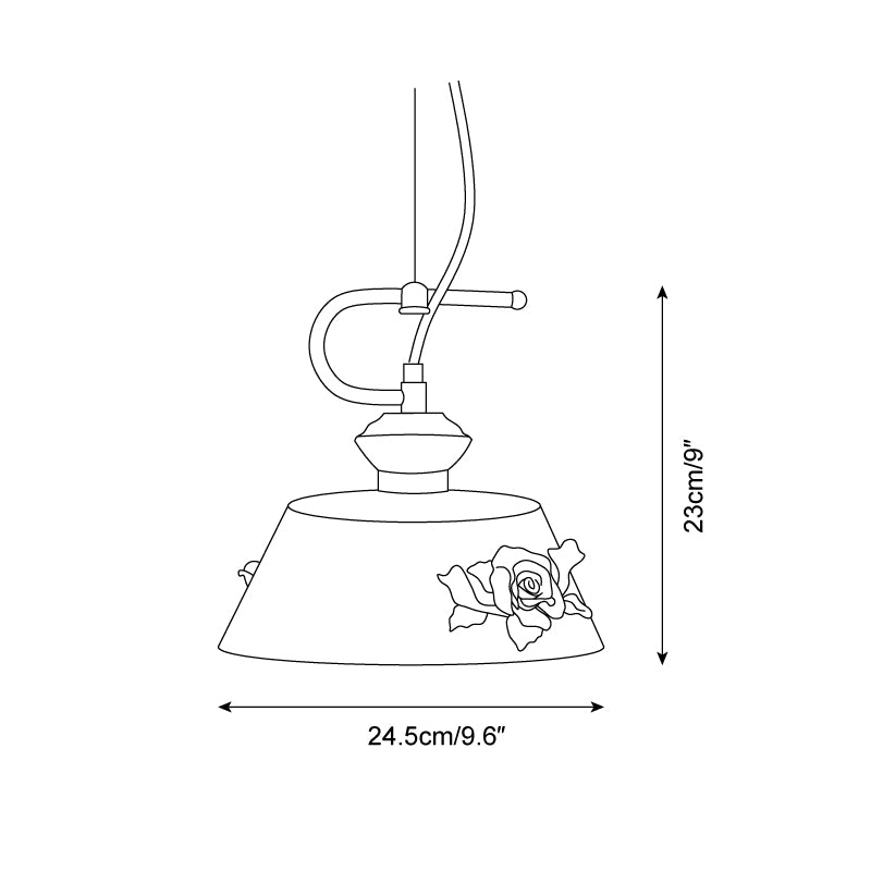 Evelisse Pendant Lamp