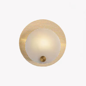 Evelyn Alabaster Wall Sconce