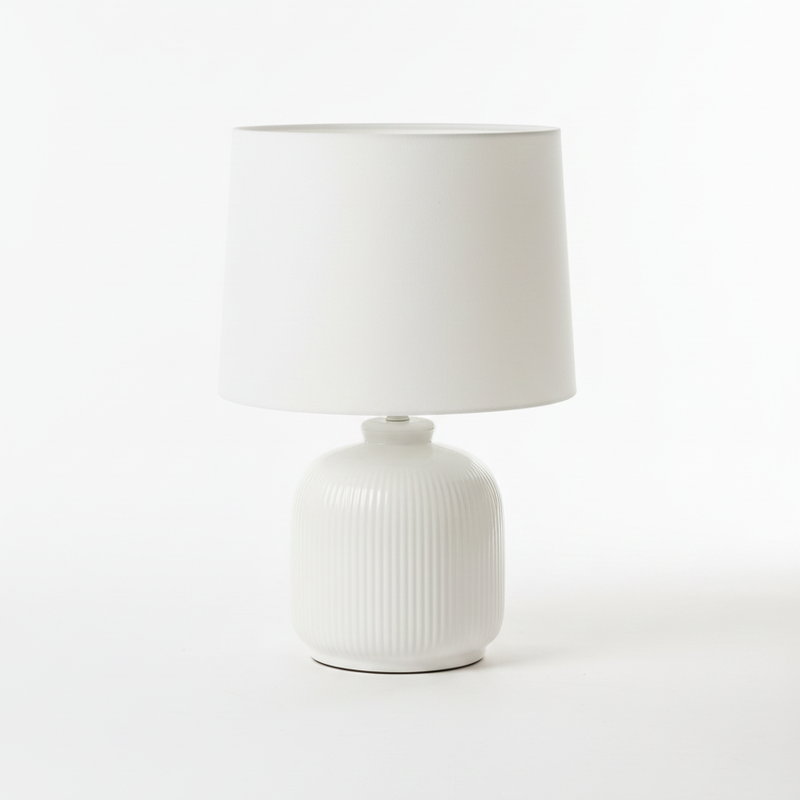 Evergreen Floral Table Lamp – detail 13