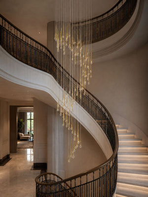 Eyelet Chandelier