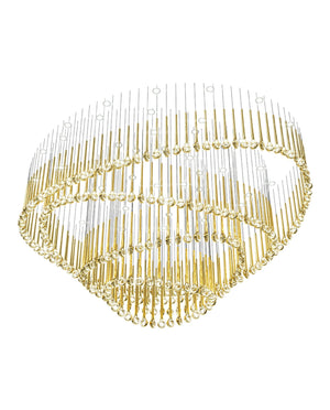 Eyelet Chandelier