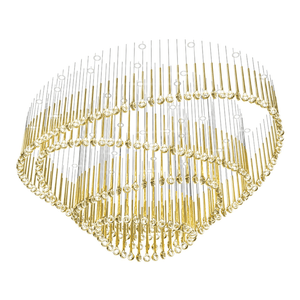 Eyelet Chandelier