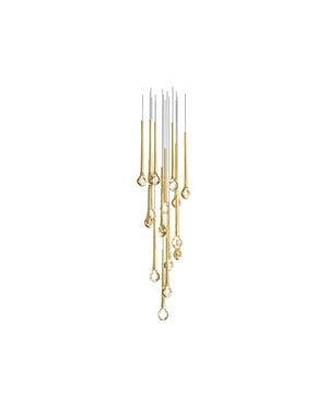 Eyelet Chandelier