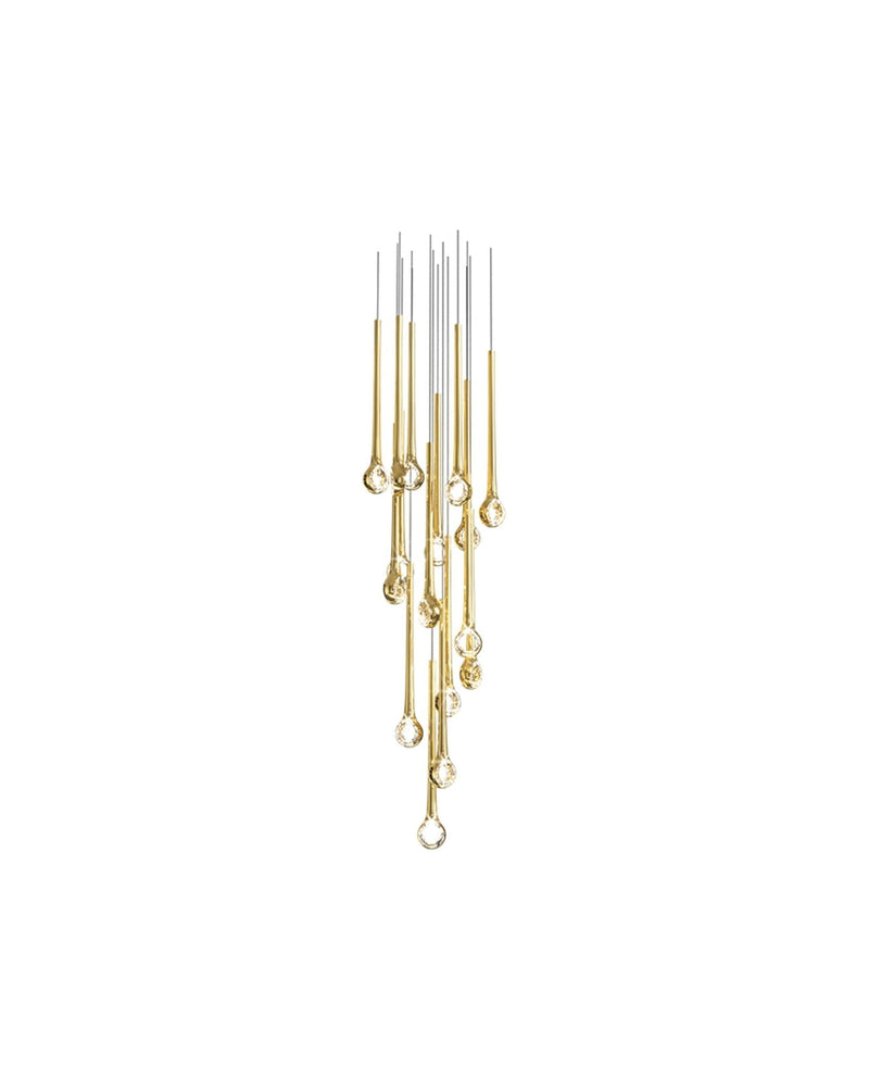 Eyelet Chandelier – detail 15