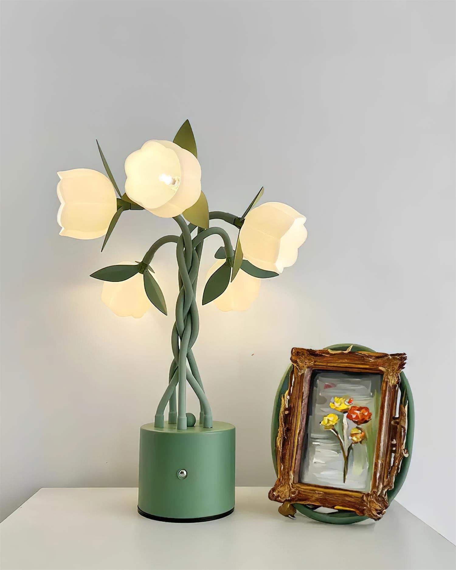 Faira Flower Table Lamp - Docos