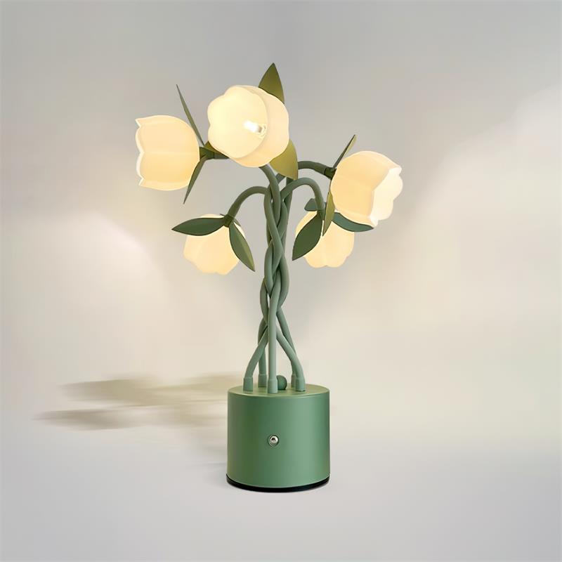 Faira Flower Table Lamp – detail 3
