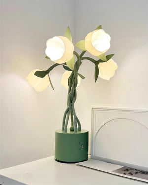 Faira Flower Table Lamp