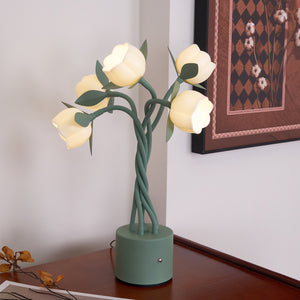 Faira Flower Table Lamp