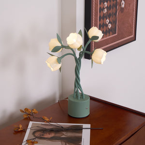 Faira Flower Table Lamp