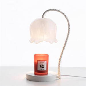 Fairy Candle Warmer Lamp 9.4″- 13.5″