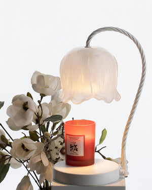 Fairy Candle Warmer Lamp 9.4″- 13.5″