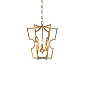 Farmhouse Lantern Chandelier