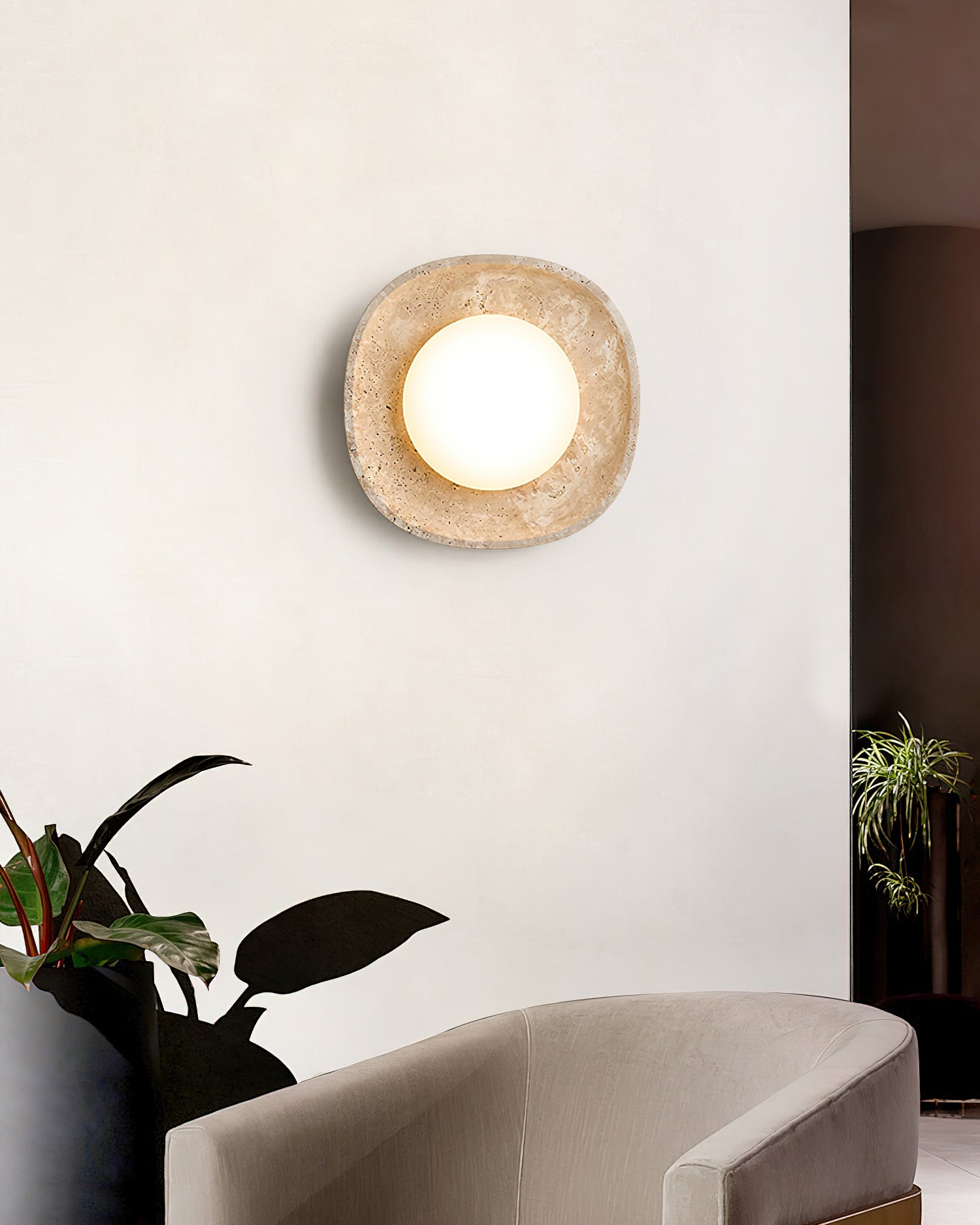 Faro Wall Lamp