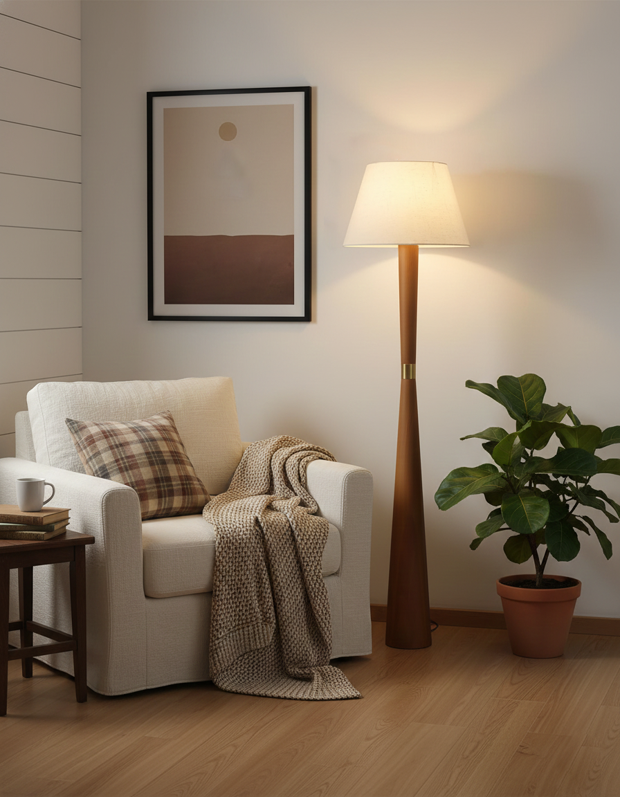 Faros Floor Lamp