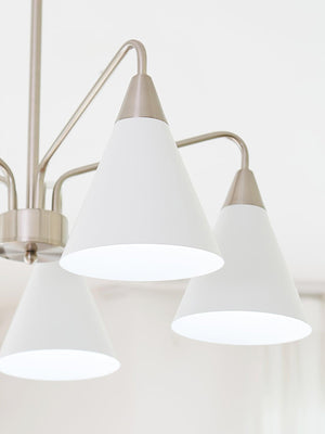Fashion Cono Chandelier
