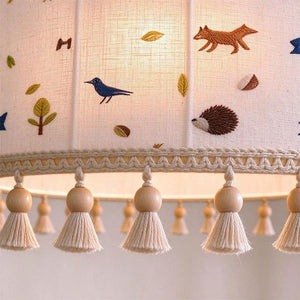 Fawnwick Pendant Lamp