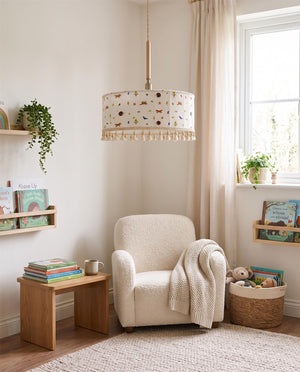 Fawnwick Pendant Lamp