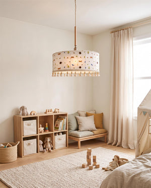 Fawnwick Pendant Lamp