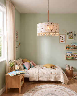 Fawnwick Pendant Lamp